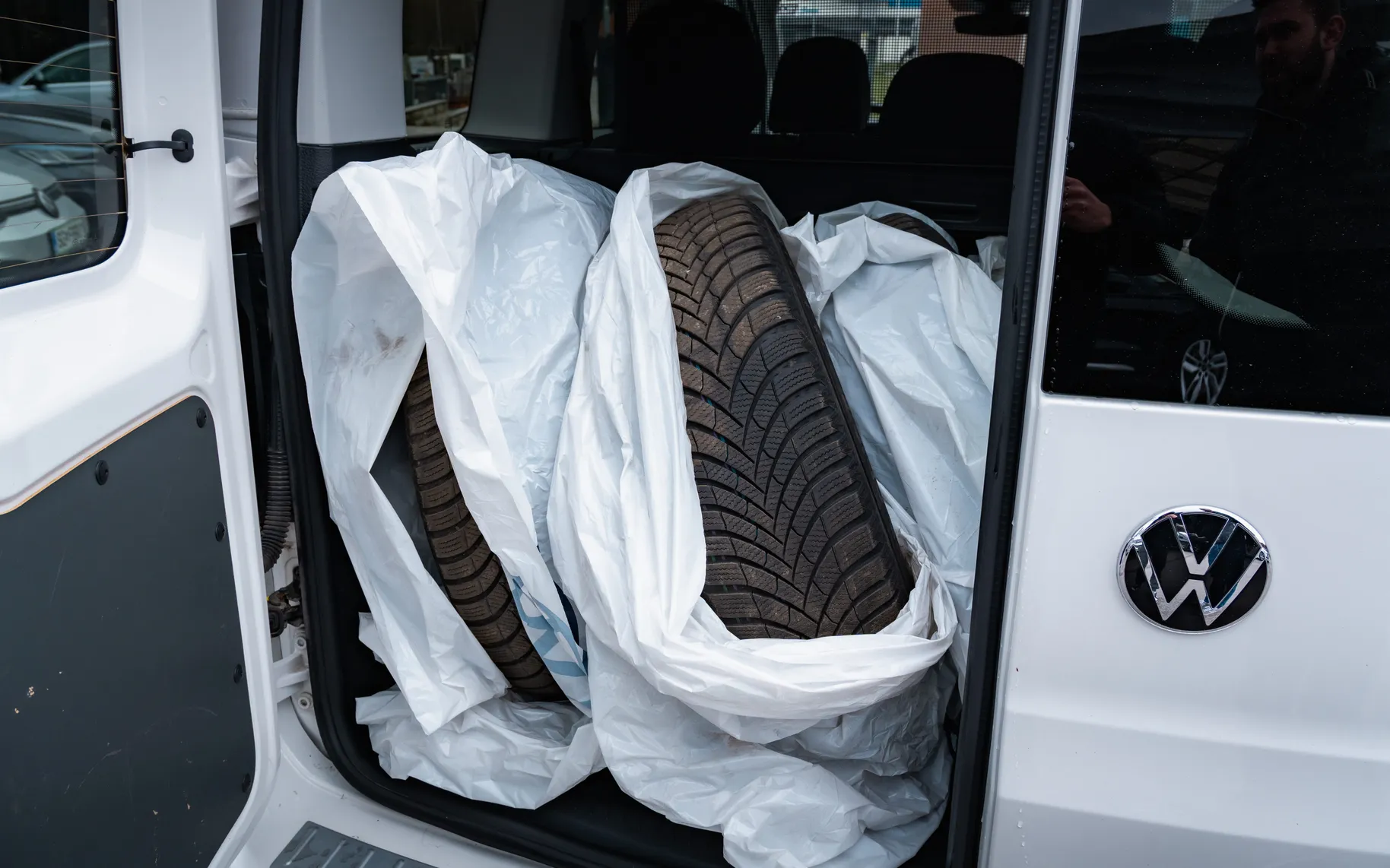 Zunanja slika - VW Caddy - 2,0 TDI DSG - 6