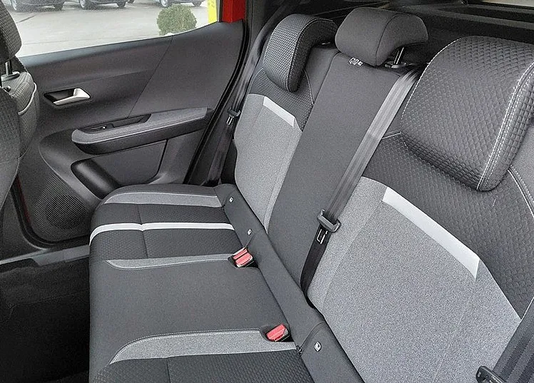 Zunanja slika - Opel Frontera - 1.2 MHEV TURBO 100KW GS DCT - 7