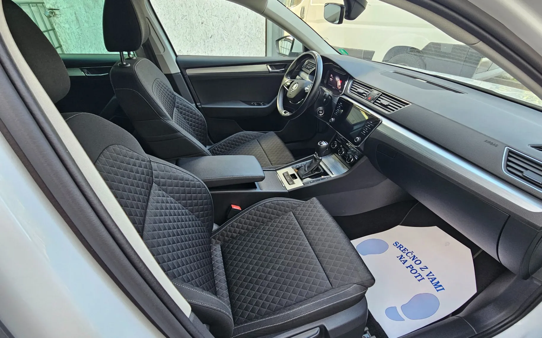 Zunanja slika - Škoda Superb - Combi iV 1.4 TSI Ambition DSG - 8
