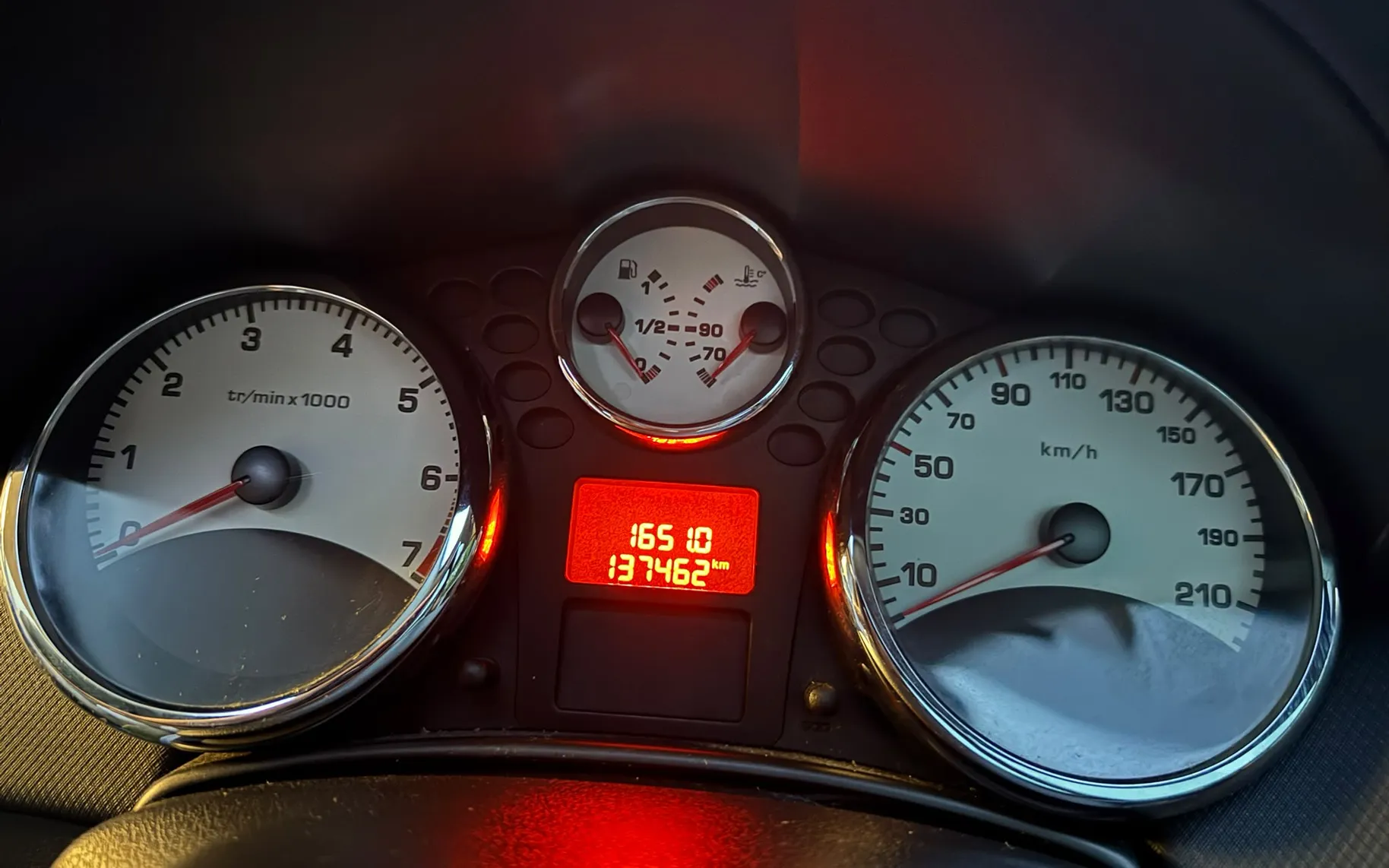 Zunanja slika - Peugeot 207 - SW Trendy 1,4 VTi - 8