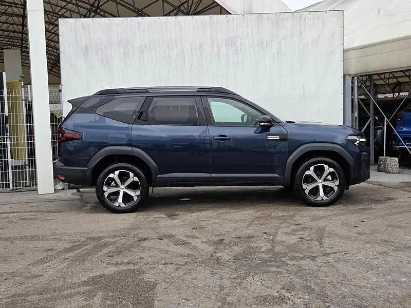 Zunanja slika - Dacia Bigster - 1.2 TCe 140 Journey+Paket City Dizajn+Zimske gume - 4