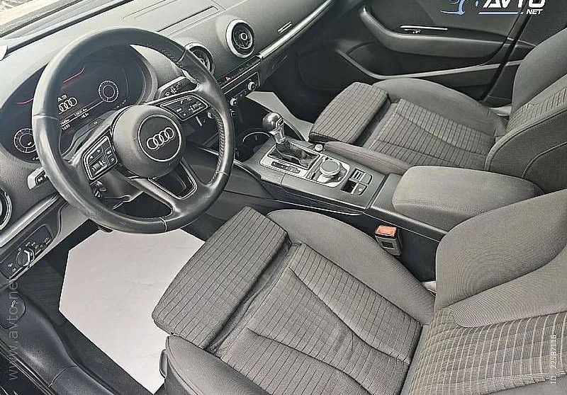 Notranja slika - Audi A3 - Limuzina 35 TDI Sport S tronic 1.LETO JAMSTVA - 8
