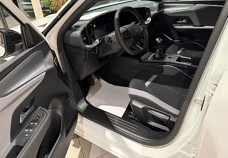 Zunanja slika - Opel Mokka - 1.2 Turbo Edition 136KM MT6 - 6