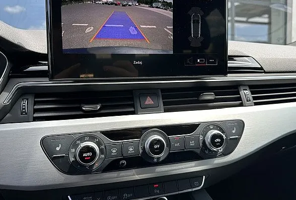 Zunanja slika - Audi A4 - Avant 40 TDI S line S tronic°°1.Lastnik°°Odličen - 9