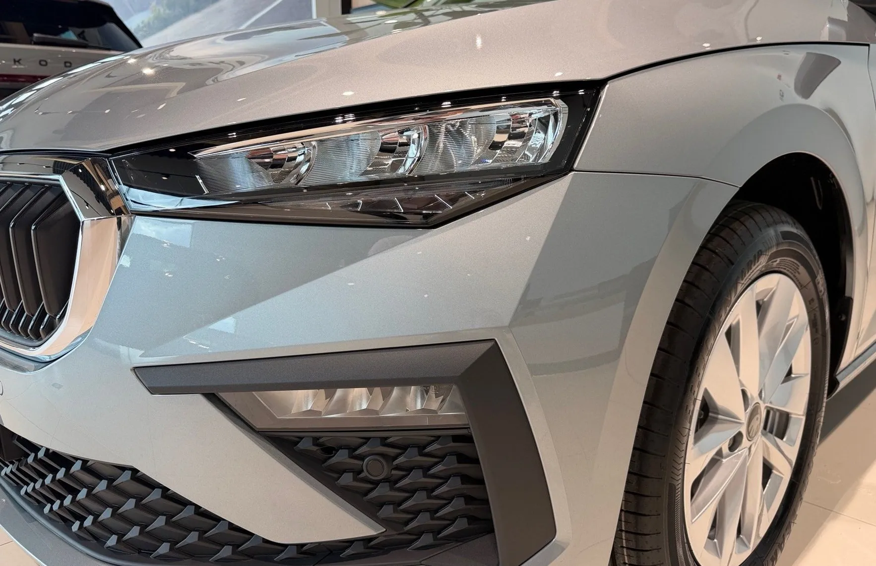 Zunanja slika - Škoda Scala - 1.0 TSI Edition DSG - 5