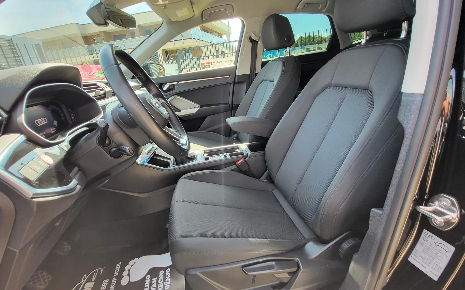 Zunanja slika - Audi Q3 - Q3 - 16