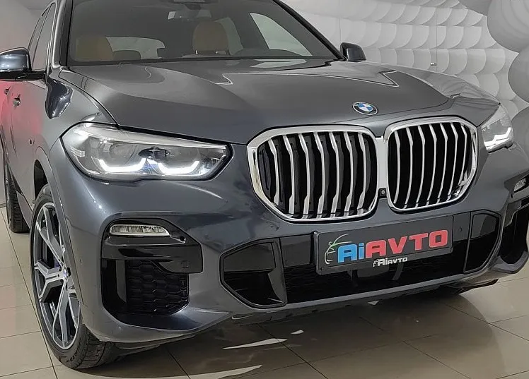 Zunanja slika - BMW X5 - serija : 30d-XD-M-PAKET-PANOR-360-KAMER-HARMAN-LED-ACC-21C- - 1