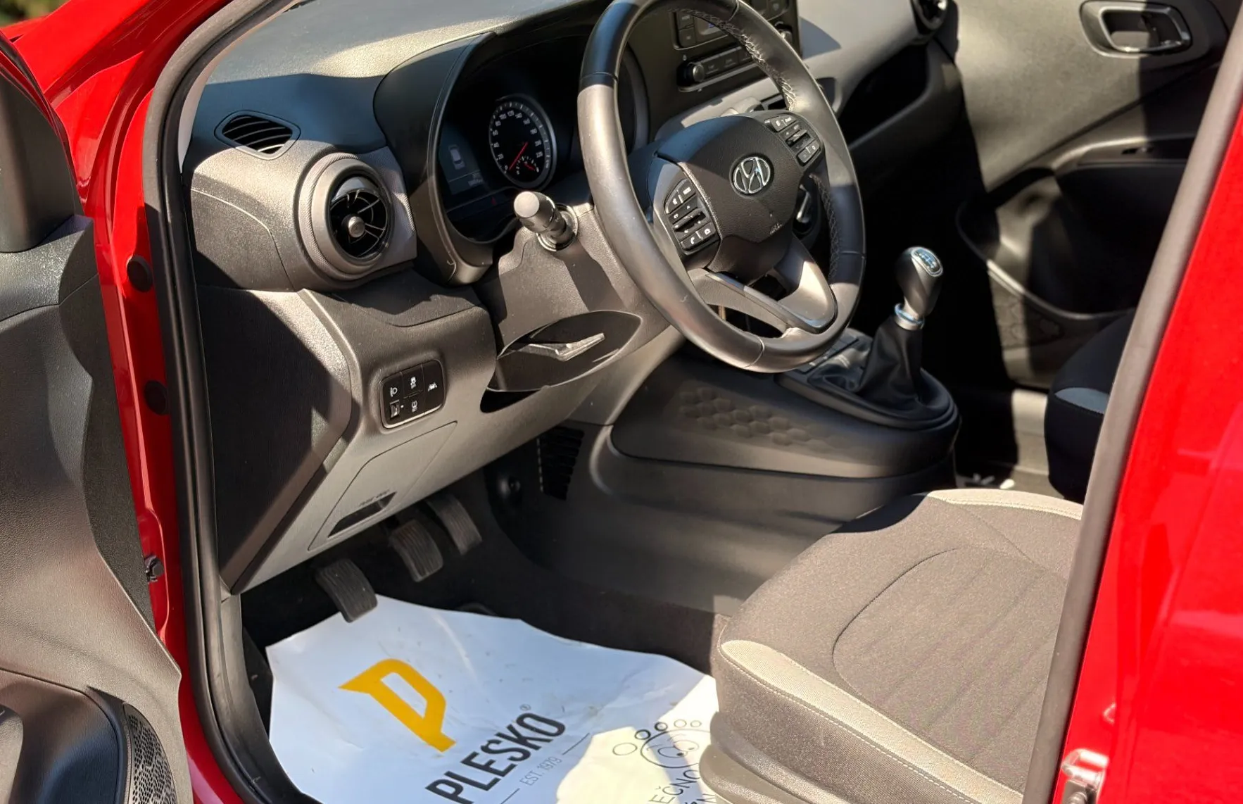 Zunanja slika - Hyundai i10 - 1.2 Comfort - 8