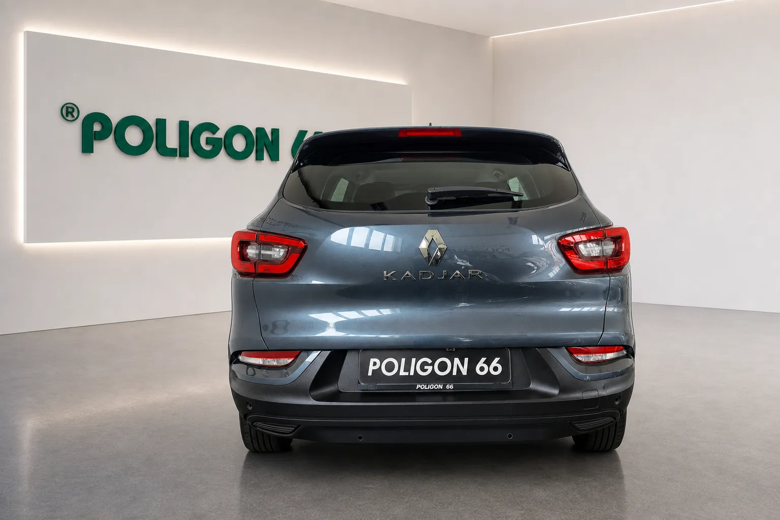 Zunanja slika - Renault Kadjar - 1.3 TCE 160-LED-KAMERA-1 LASTNIK-GARANCIJA... - 4