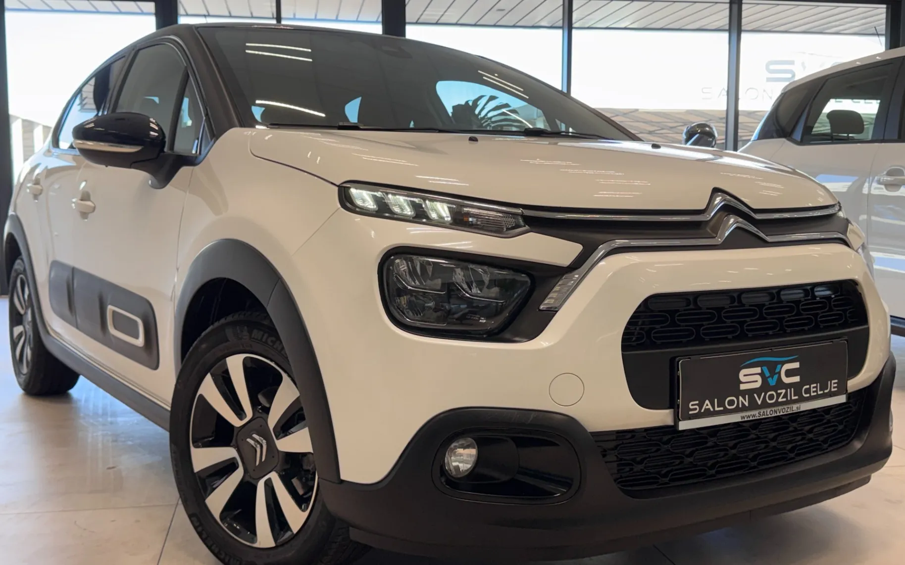 Zunanja slika - Citroën C3 - 1,2 PureTech 82 Feel - 5