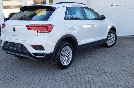 Zunanja slika - Volkswagen T-Roc - 1.0 TSI BMT Life - 4