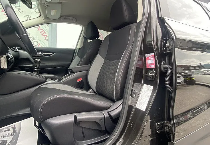 Zunanja slika - Nissan Qashqai - 1.5 DCI TEKNA  LED•LANE•ZNAKI•NAVI•KAMERA•PDC•17C. - 11