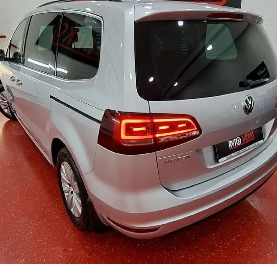 Zunanja slika - VW Sharan - 2.0 TDI BMT SCR Style 110kW.BREZ POLOGA DO 7 LET - 10