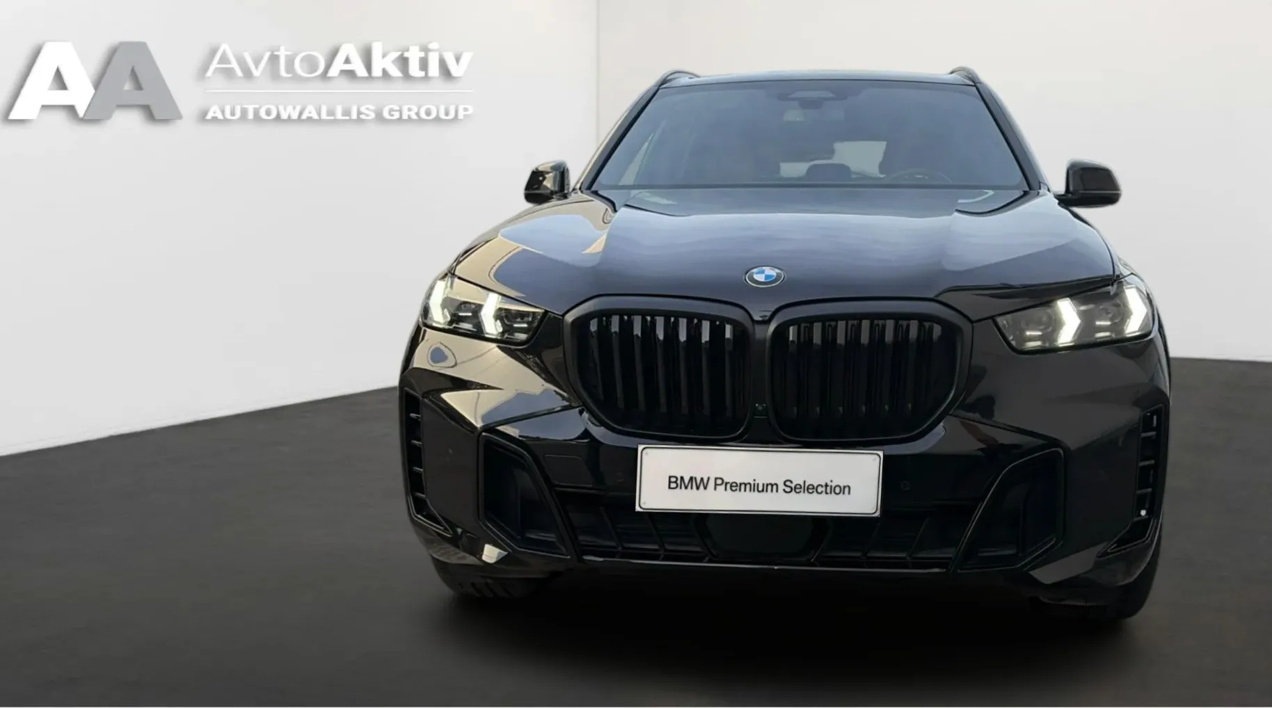 Zunanja slika - BMW X5 - serija : xDrive40d - 2