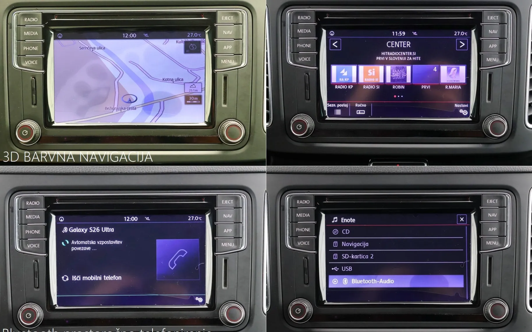 Zunanja slika - Seat Alhambra - 2.0 TDI FR-Line 150KM - 14