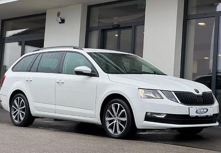 Zunanja slika - Škoda Octavia - 2.0 TDI Style DSG-KAMERA-KLUKA-RADAR-ZIMSKI PAKET - 6
