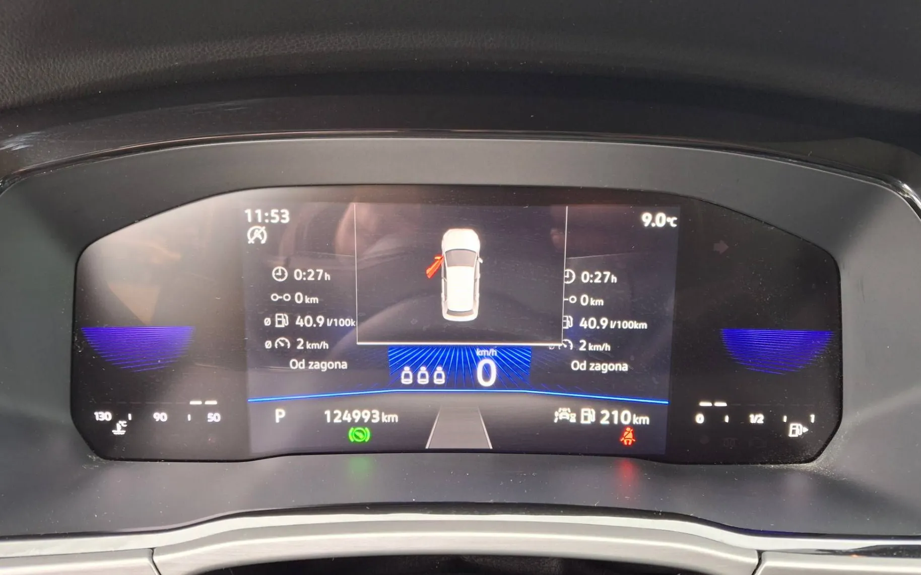 Zunanja slika - VW Touran - 2.0 TDI DSG-DEC.AKCIJA VIRTUAL ACC NAVI KAM - 18