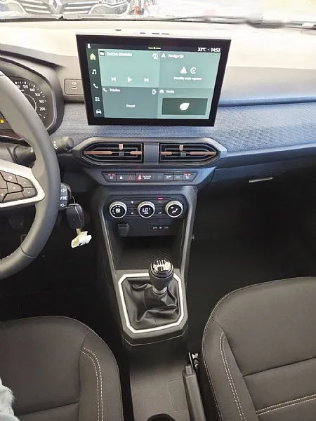 Zunanja slika - Dacia Sandero - Expression Stepway 1.0 TCe 110 +Paket Zima+Vinjeta - 17