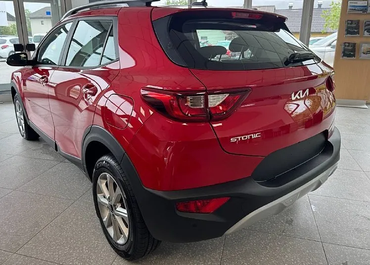 Zunanja slika - KIA Stonic - 1.2 DPI 57.9 kW  79 KM  LX Urban+ M T - 4
