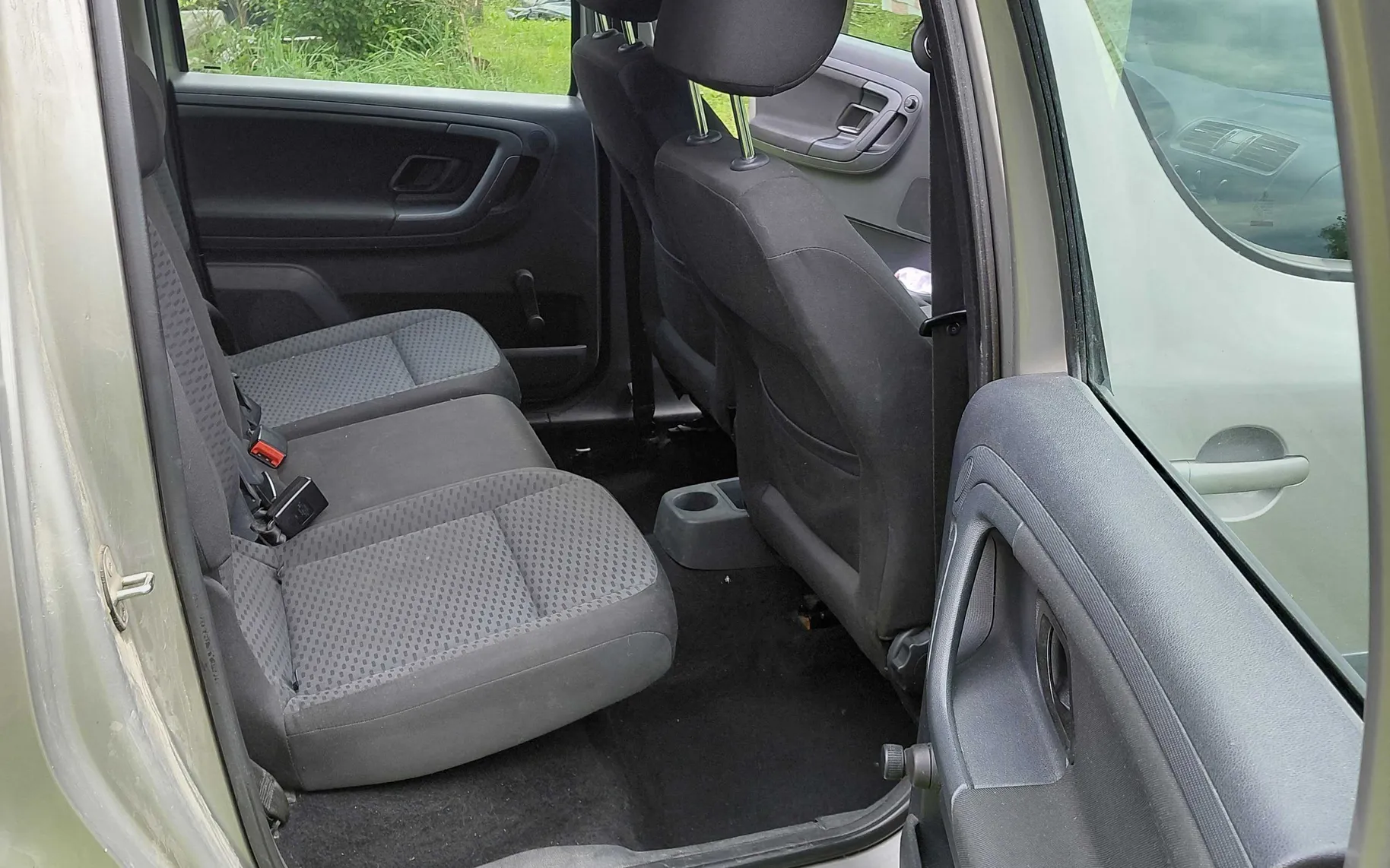 Zunanja slika - Škoda Roomster - 1,2 TSI - 5