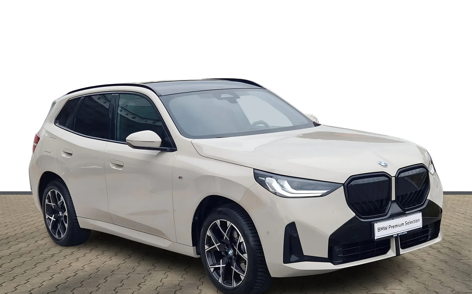 Zunanja slika - BMW X3 - xDrive20d - 9