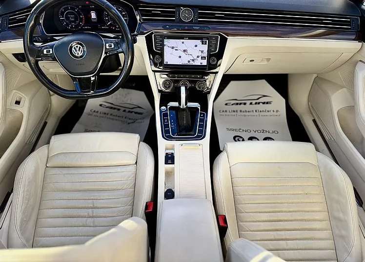 Zunanja slika - Volkswagen Passat - Variant 2.0 TDI BMT Highline 110kW - 8