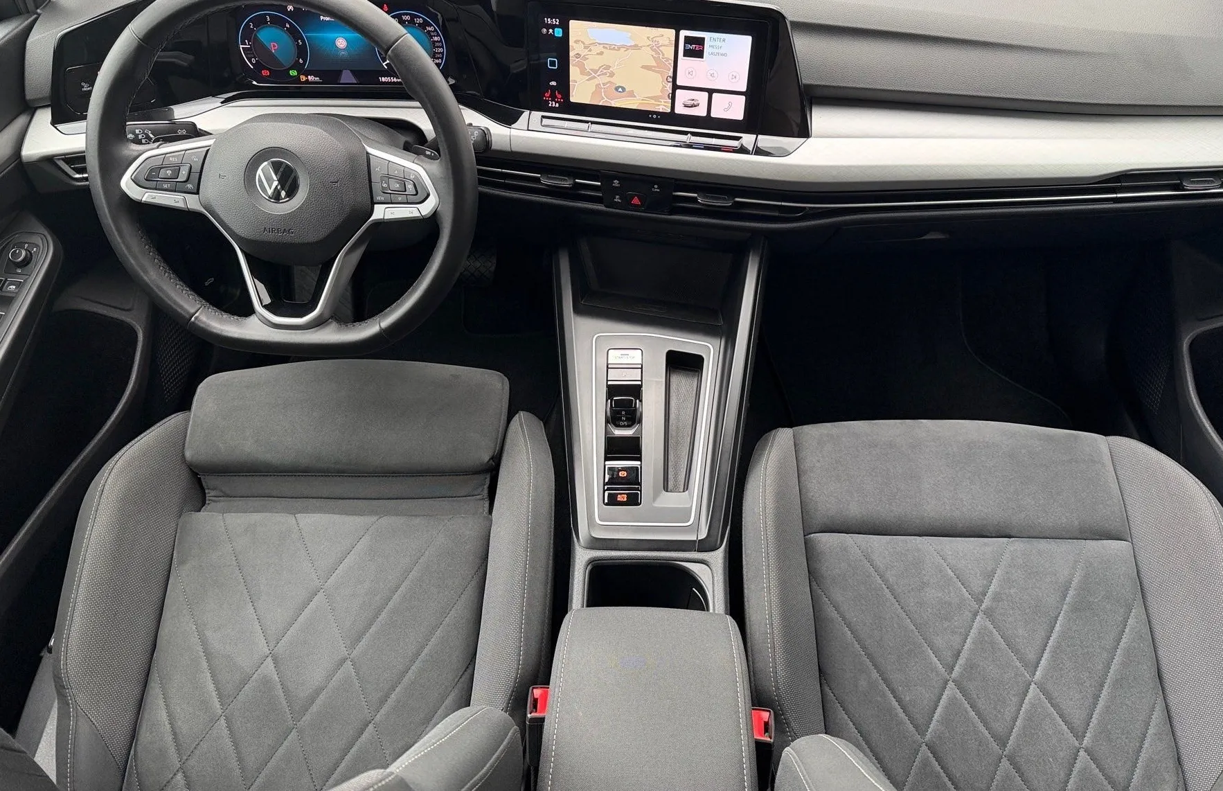 Zunanja slika - VW Golf - Variant 2.0 TDI BMT Life DSG-ACC-LED-Vlečna kljuka-Masaža - 10