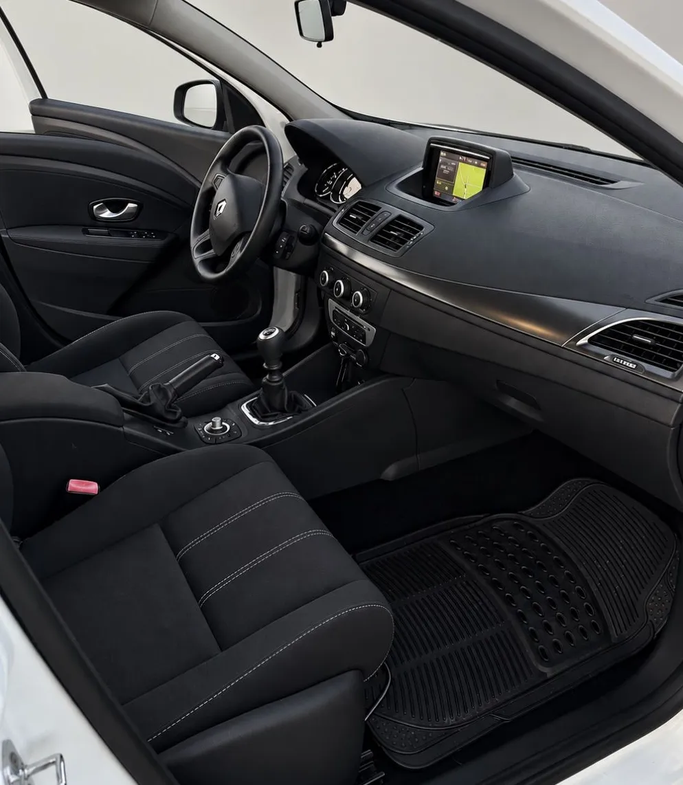 Zunanja slika - Renault Mégane - Megane Berline 1.5dCi NAVIGACIJA TEMPOMAT LED - 9