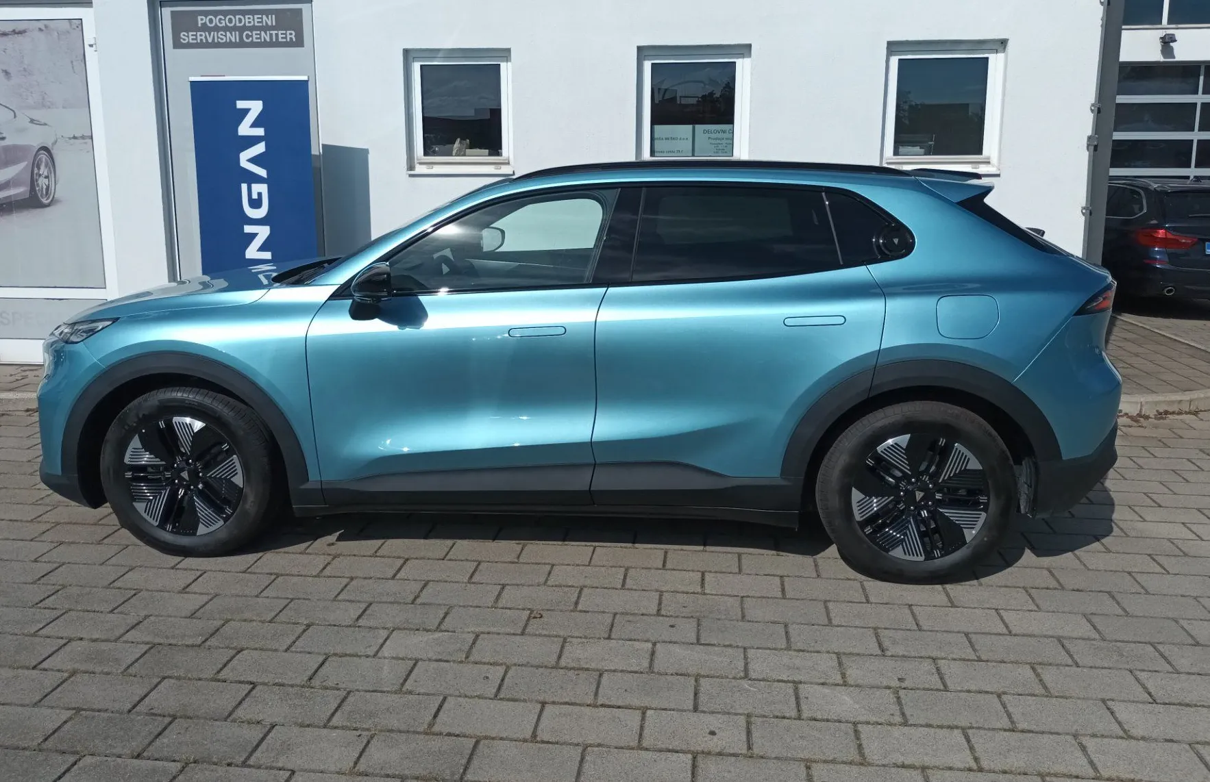 Zunanja slika - Changan Deepal S05 - ULTRA HIBRID PRO - 4