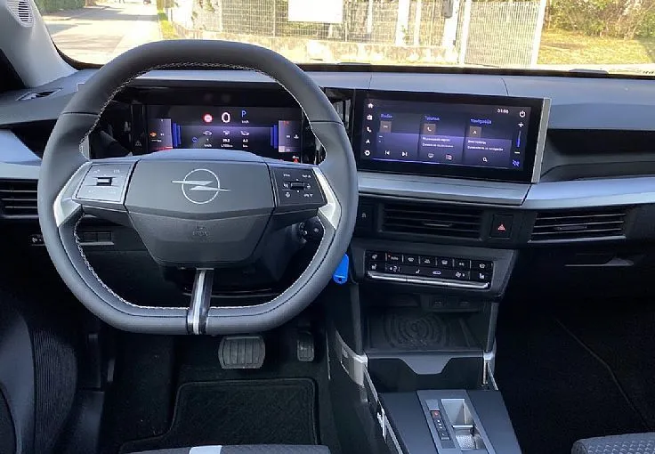 Zunanja slika - Opel Frontera - 1.2T 110KM GS AVT. -AKCIJA MAJ-LEASING NI POGOJ - 9