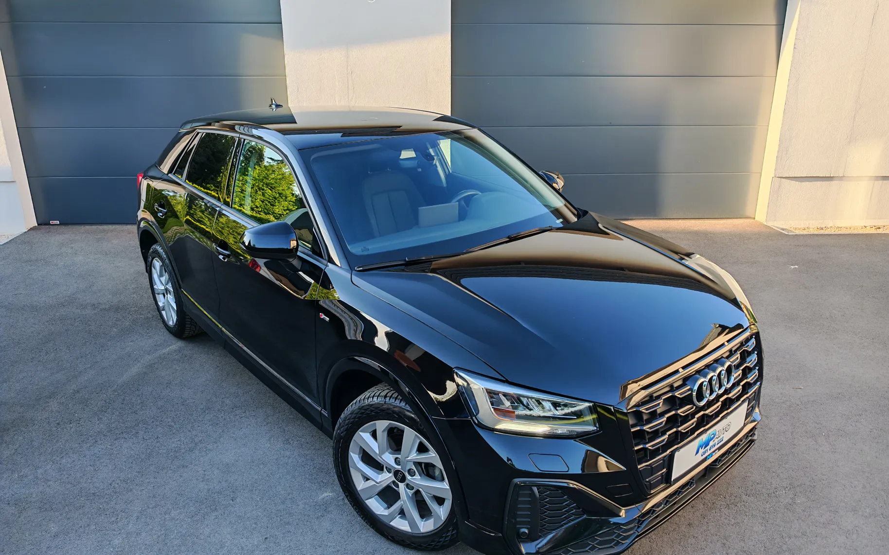 Zunanja slika - Audi Q2 - 35 TFSI S line S tronic - 5