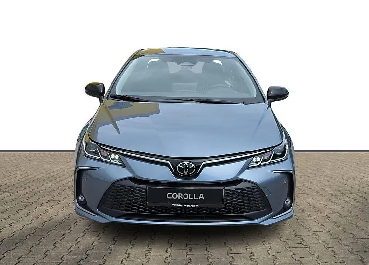 Zunanja slika - Toyota Corolla - SD MY25 1.5 VVT-iW 4D M T6 LUNA - 8