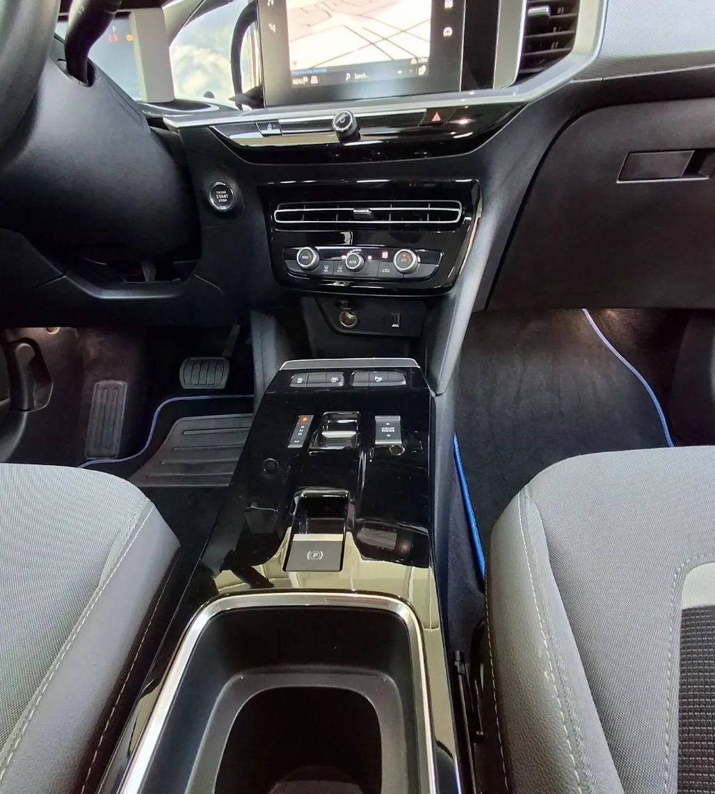 Zunanja slika - Opel Mokka - 1.2 TURBO 96KW ELEGANCE AUTO DECEMBRSKA AKCIJA... - 13