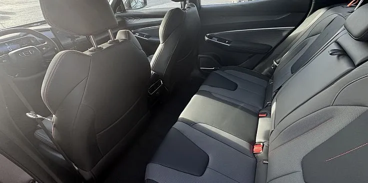 Zunanja slika - Geely Cityray - 1.5 T-GDI | 7DCT | GK - ZNIŽANA CENA - 10