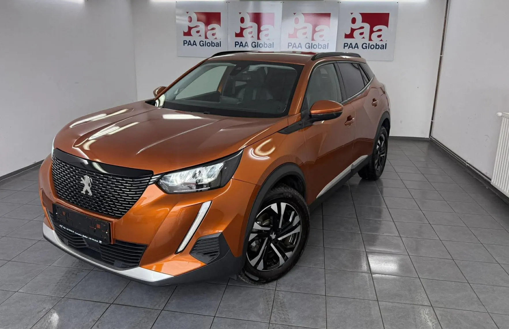 Zunanja slika - Peugeot 2008 - 1.5 BLUEHDI 130 ALLURE.KAMERA.LED.USNJE.NAVI.AUT. - 1
