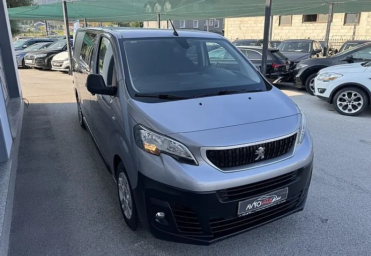 Zunanja slika - Peugeot Expert - Long DC Premium L3 2.0 BlueHDi 120 Navi Tempomat - 3