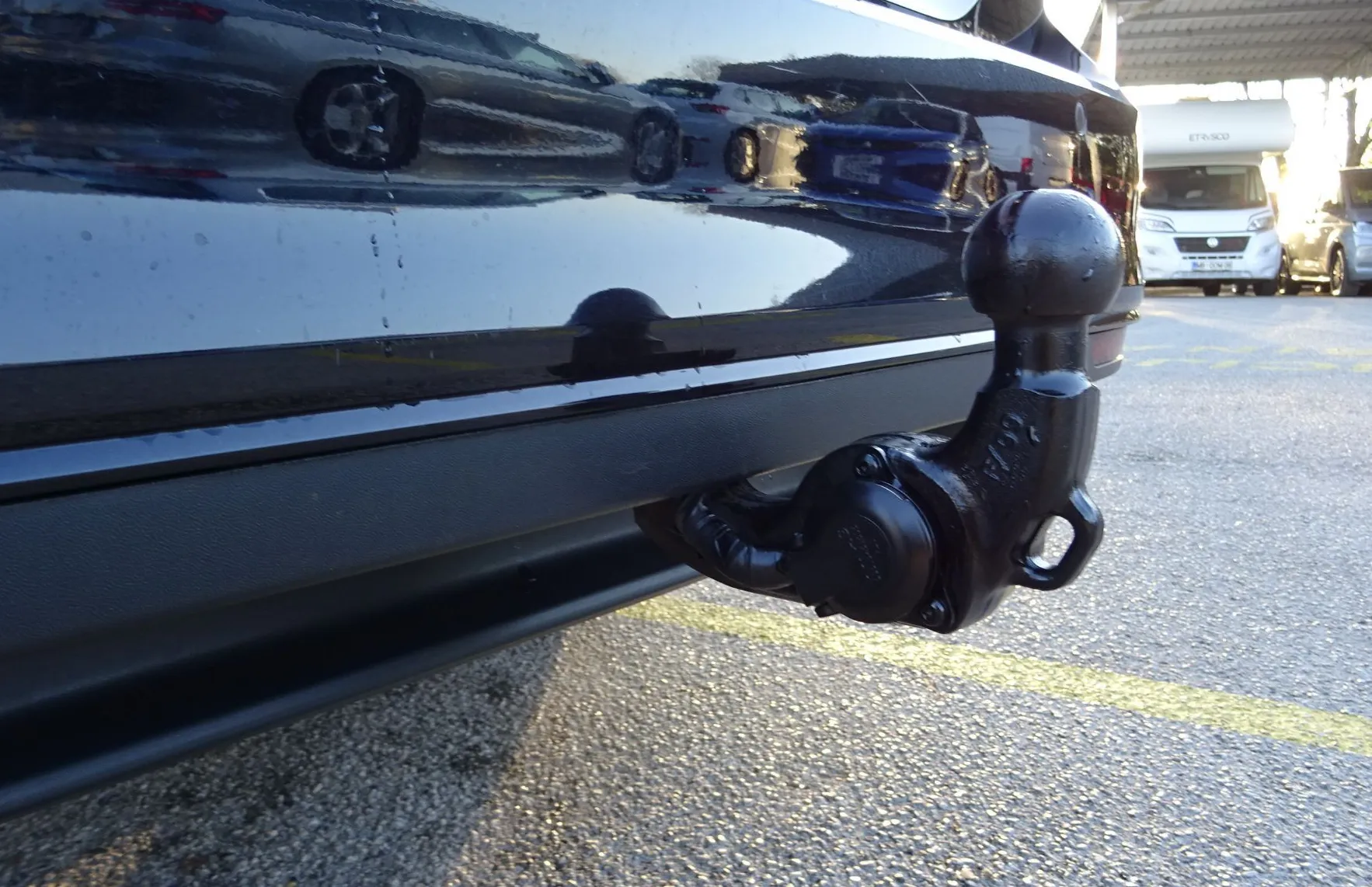 Zunanja slika - Volkswagen Passat - Variant 2.0 TDI DSG BUSINESS 200KM - VLEČNA KLJUKA - - 7