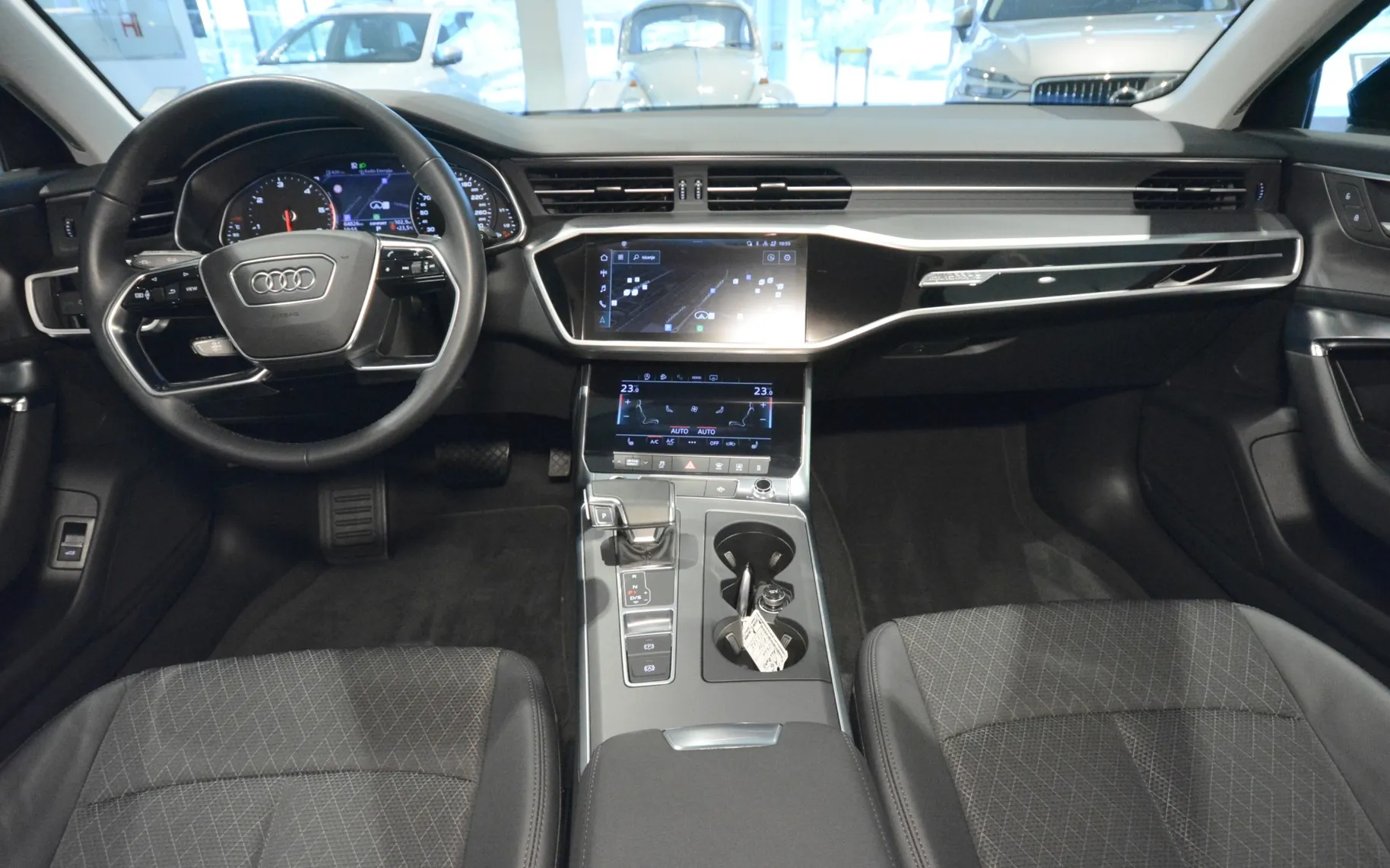 Zunanja slika - Audi A6 - Allroad 40TDI quattro Stronic ACC-ZRAČ.VZMETENJE-KLJUKA - 4