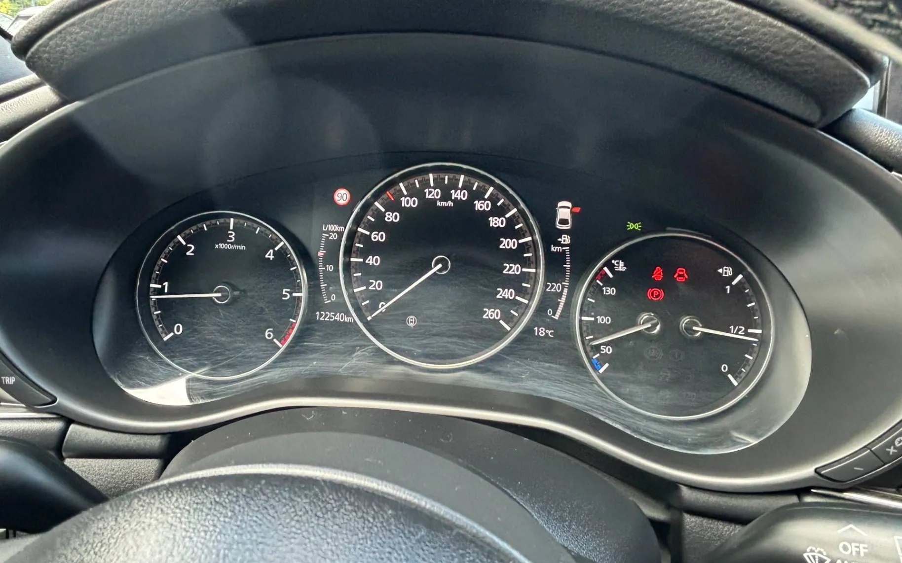 Zunanja slika - Mazda Mazda3 - 1.8 Plus LED-XENON-NAVI-KAMERA-LEANPAY - 14