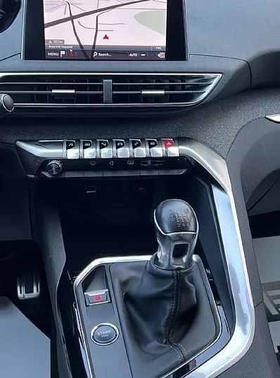 Zunanja slika - Peugeot 5008 - 1.5 HDI+ALLURE+SLO+LED+ALU+KEYLESS GO... - 14
