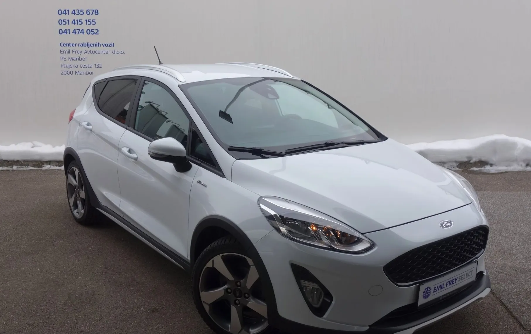 Zunanja slika - Ford Fiesta - 1.0 EcoBoost 63kW S S ACTIVE - 1