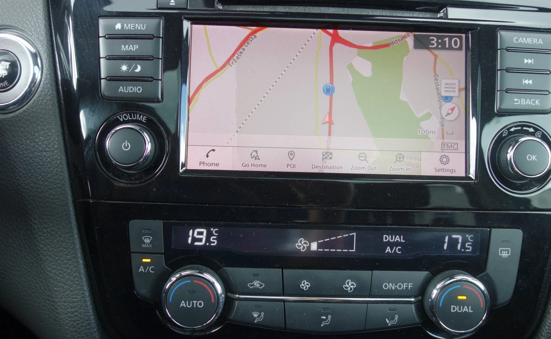 Zunanja slika - Nissan Qashqai - 1.7 dCi N-Connecta - 10