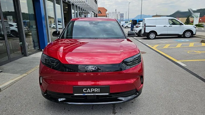 Zunanja slika - Ford Capri - Extended Range  77 kWh  Select - 10