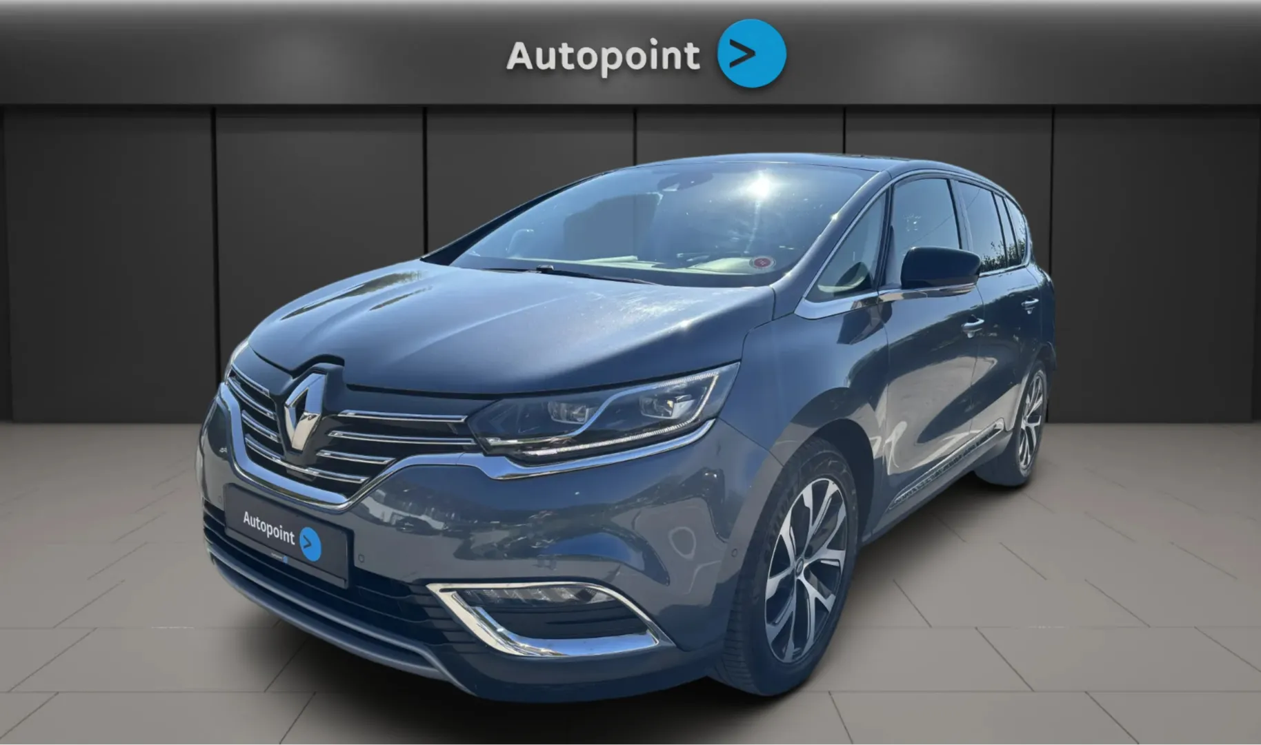 Zunanja slika - Renault Espace - 1.6 DCI / AUT. - 1