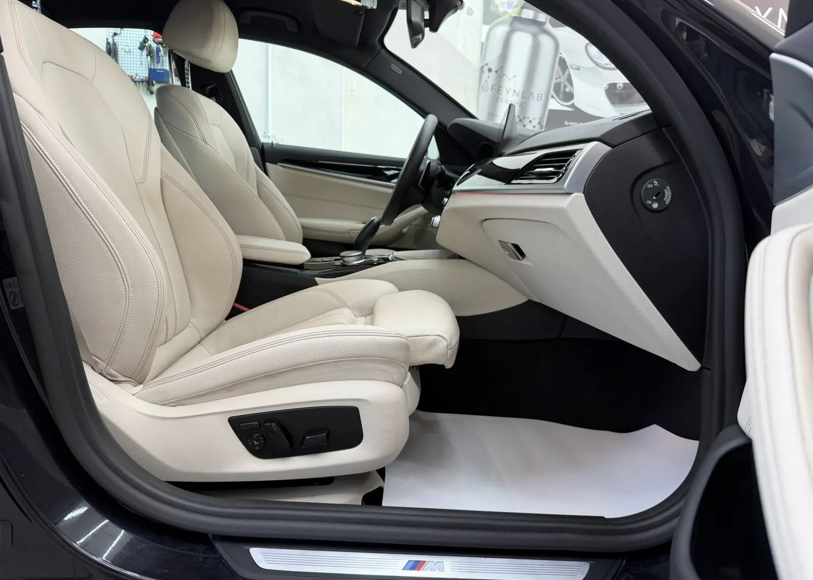 Zunanja slika - BMW Serija 5 - 520d Avt. - 9