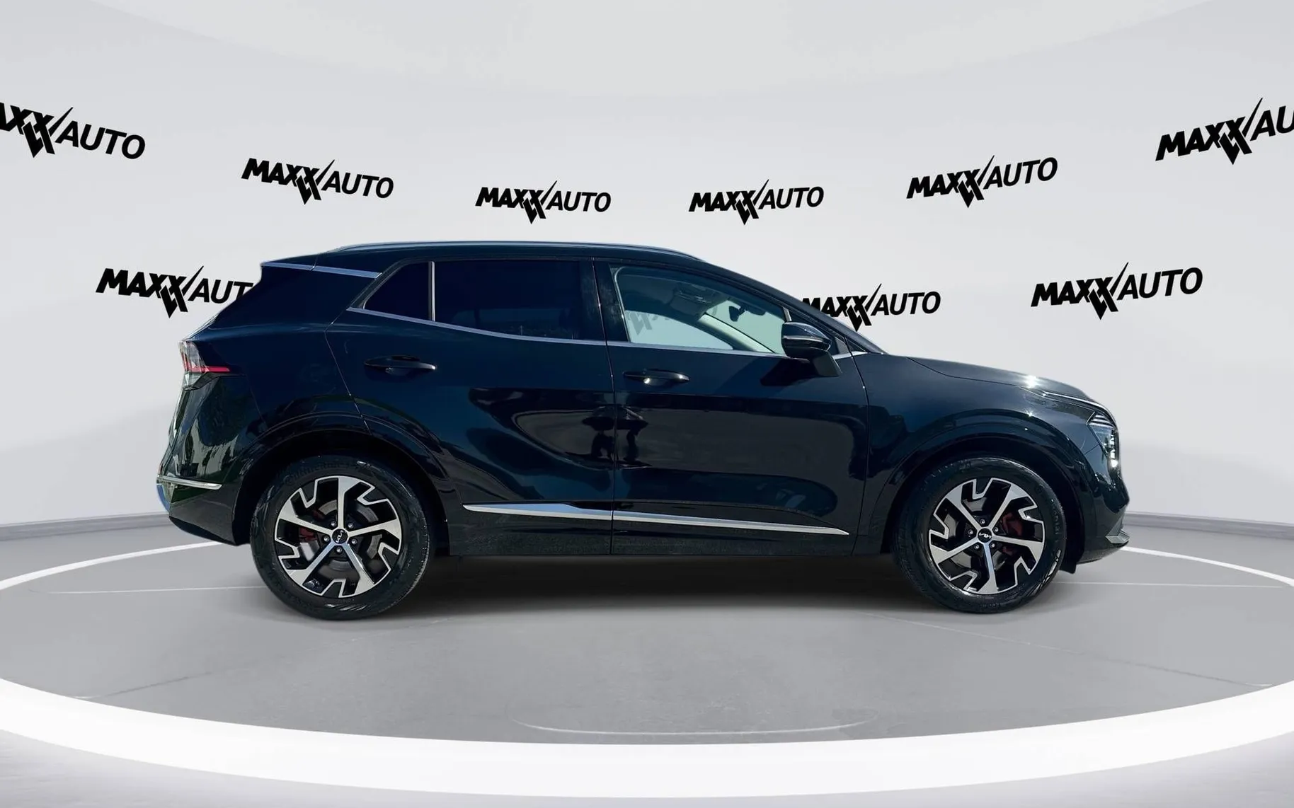 Zunanja slika - KIA Sportage - 2WD 1.6 T-GDI EX Style M T - 4