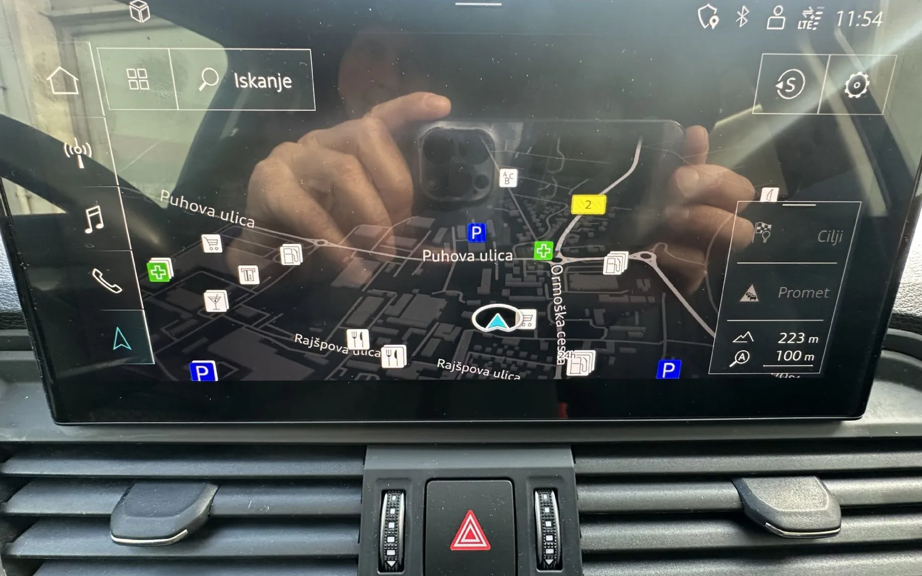 Zunanja slika - Audi Q5 - quattro 55 TFSI e S tronic.KAMERA.LED.NAVI.USNJE - 13