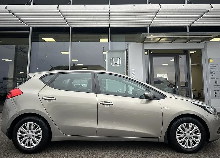Zunanja slika - KIA Ceed - 1.4 gas CVVT  73 kW 100 KM  EX Style - 8