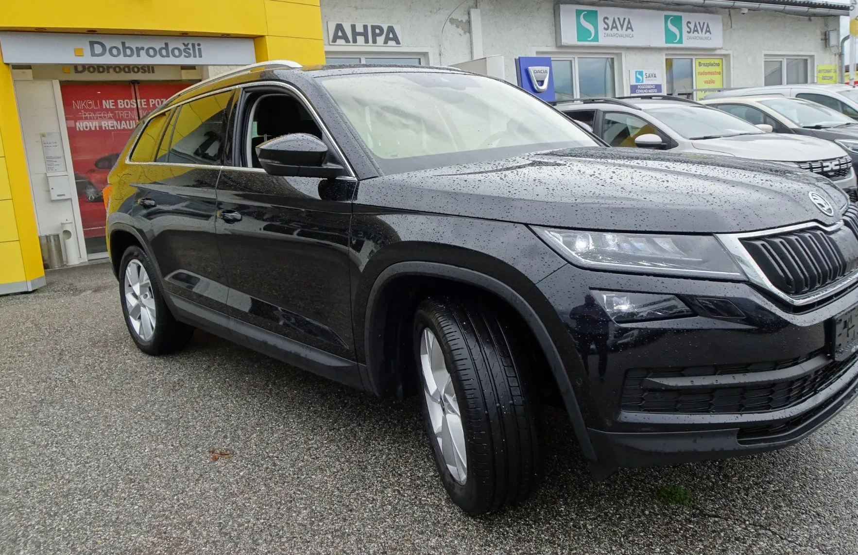 Zunanja slika - Škoda Kodiaq - 4x4 2.0 TDI Ambition - 2