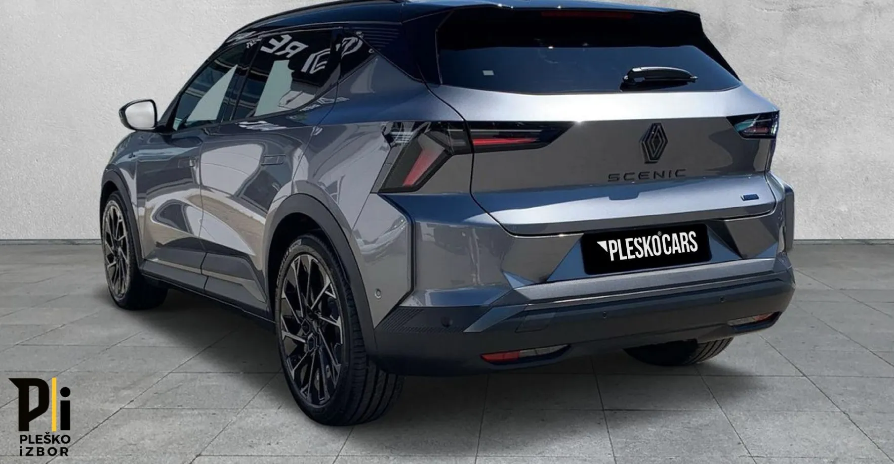 Zunanja slika - Renault Scenic E-tech - Esprit Alpine 220 Long Range 11kW AC - 2